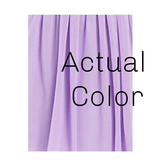 EVER PRETTY Sleeveless Chiffon Short Cocktail Dress - Picture 11 of 11